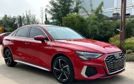 Audi A3, 2021 год, 2 550 000 рублей, 1 фотография