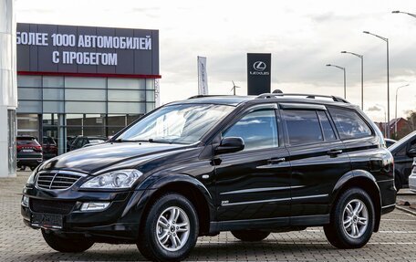 SsangYong Kyron I, 2014 год, 855 000 рублей, 1 фотография