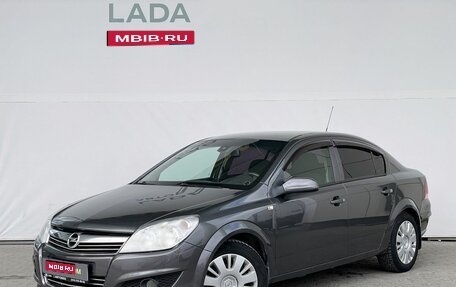Opel Astra H, 2012 год, 458 000 рублей, 1 фотография