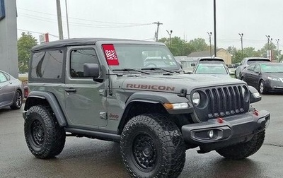 Jeep Wrangler, 2021 год, 4 210 000 рублей, 1 фотография