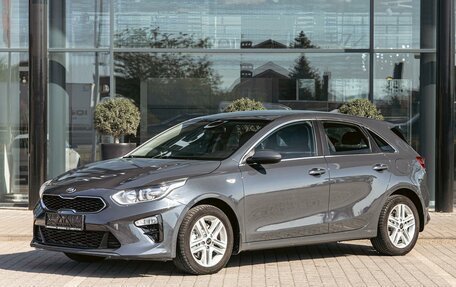 KIA cee'd III, 2019 год, 1 615 000 рублей, 1 фотография