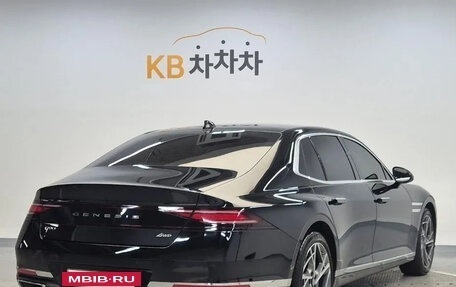 Genesis G90, 2022 год, 9 544 000 рублей, 7 фотография