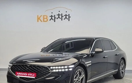 Genesis G90, 2022 год, 9 544 000 рублей, 2 фотография