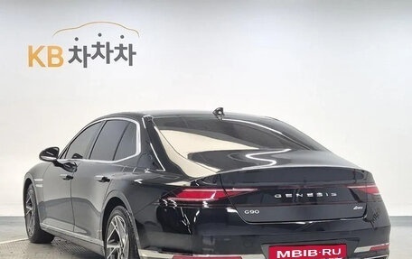 Genesis G90, 2022 год, 9 544 000 рублей, 8 фотография