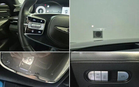 Genesis G90, 2022 год, 9 544 000 рублей, 15 фотография