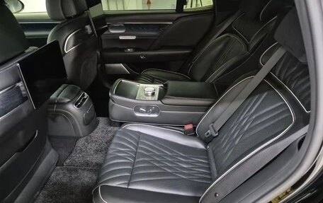 Genesis G90, 2022 год, 9 544 000 рублей, 11 фотография