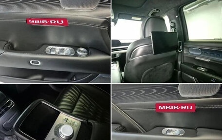 Genesis G90, 2022 год, 9 544 000 рублей, 14 фотография