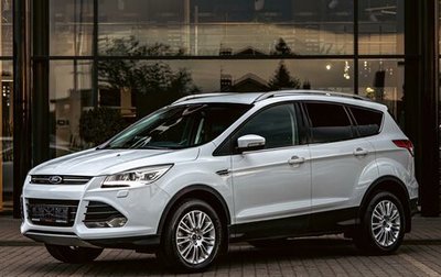 Ford Kuga III, 2016 год, 1 390 000 рублей, 1 фотография