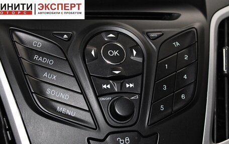 Ford Focus III, 2011 год, 839 900 рублей, 13 фотография