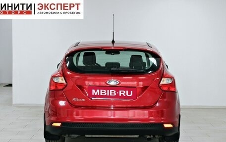 Ford Focus III, 2011 год, 839 900 рублей, 5 фотография