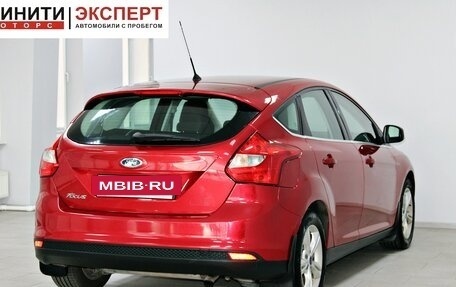 Ford Focus III, 2011 год, 839 900 рублей, 4 фотография