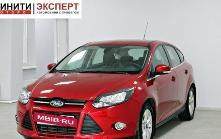 Ford Focus III, 2011 год, 839 900 рублей, 3 фотография