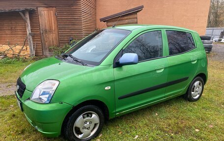 KIA Picanto I, 2006 год, 220 000 рублей, 2 фотография