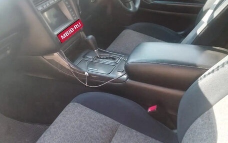 Lexus GS II рестайлинг, 2001 год, 950 000 рублей, 6 фотография