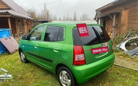 KIA Picanto I, 2006 год, 220 000 рублей, 3 фотография