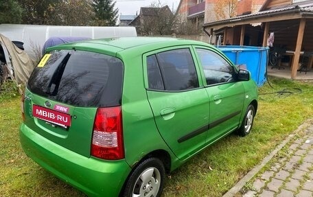 KIA Picanto I, 2006 год, 220 000 рублей, 4 фотография