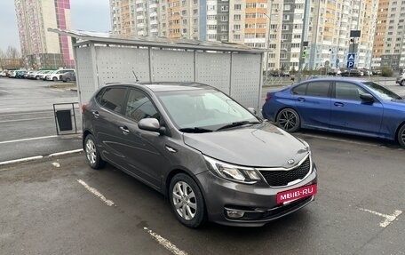 KIA Rio III рестайлинг, 2016 год, 1 200 000 рублей, 3 фотография