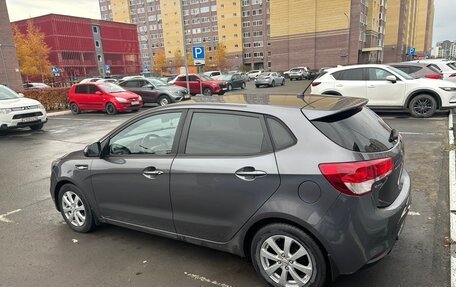 KIA Rio III рестайлинг, 2016 год, 1 200 000 рублей, 6 фотография