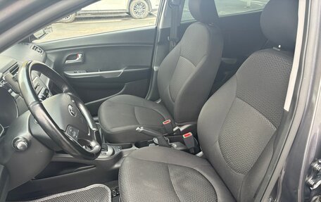 KIA Rio III рестайлинг, 2016 год, 1 200 000 рублей, 10 фотография