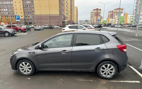 KIA Rio III рестайлинг, 2016 год, 1 200 000 рублей, 7 фотография