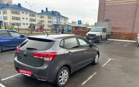 KIA Rio III рестайлинг, 2016 год, 1 200 000 рублей, 5 фотография