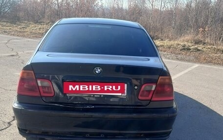 BMW 3 серия, 1998 год, 430 000 рублей, 8 фотография