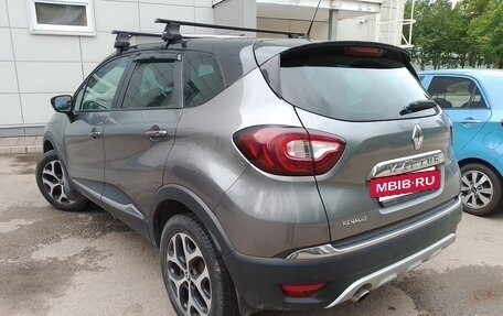 Renault Kaptur I рестайлинг, 2016 год, 1 350 000 рублей, 3 фотография