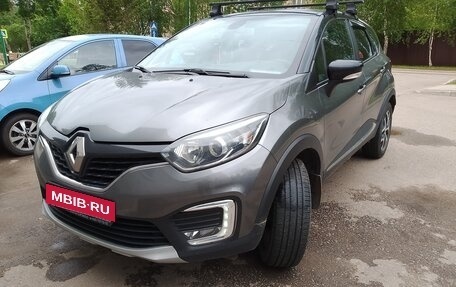 Renault Kaptur I рестайлинг, 2016 год, 1 350 000 рублей, 2 фотография