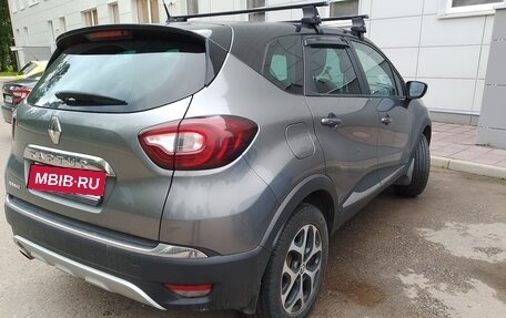 Renault Kaptur I рестайлинг, 2016 год, 1 350 000 рублей, 4 фотография
