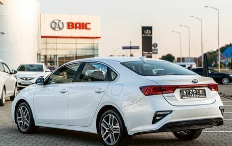 KIA Cerato IV, 2021 год, 2 055 000 рублей, 4 фотография