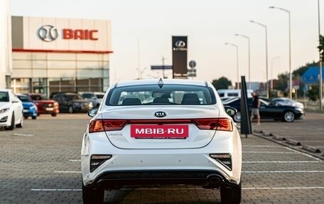 KIA Cerato IV, 2021 год, 2 055 000 рублей, 5 фотография