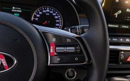 KIA Cerato IV, 2021 год, 2 055 000 рублей, 13 фотография