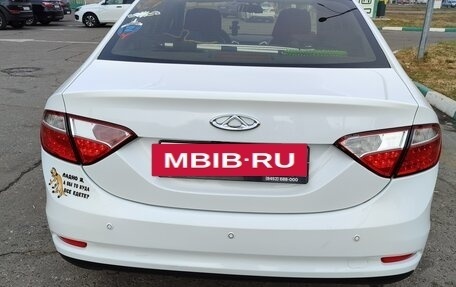 Chery Arrizo 7, 2014 год, 700 000 рублей, 4 фотография