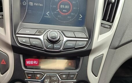 Chery Arrizo 7, 2014 год, 700 000 рублей, 6 фотография