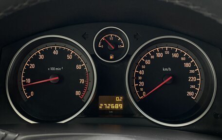 Opel Astra H, 2012 год, 458 000 рублей, 11 фотография