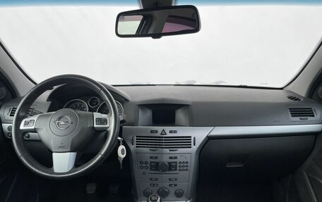 Opel Astra H, 2012 год, 458 000 рублей, 9 фотография