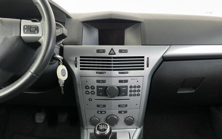 Opel Astra H, 2012 год, 458 000 рублей, 13 фотография