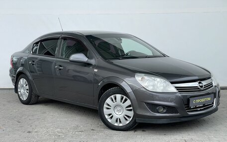 Opel Astra H, 2012 год, 458 000 рублей, 3 фотография