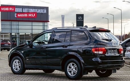 SsangYong Kyron I, 2014 год, 855 000 рублей, 4 фотография