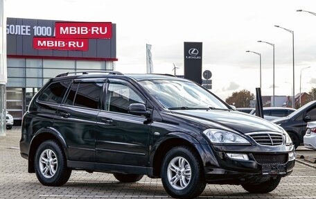 SsangYong Kyron I, 2014 год, 855 000 рублей, 3 фотография