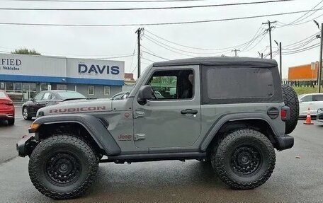 Jeep Wrangler, 2021 год, 4 210 000 рублей, 2 фотография