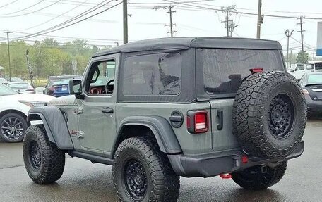 Jeep Wrangler, 2021 год, 4 210 000 рублей, 3 фотография