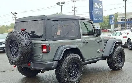 Jeep Wrangler, 2021 год, 4 210 000 рублей, 4 фотография