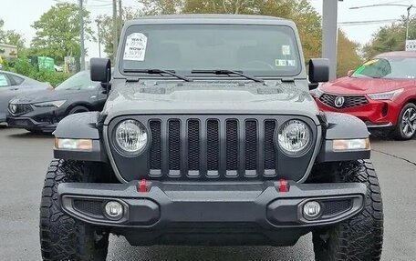 Jeep Wrangler, 2021 год, 4 210 000 рублей, 5 фотография