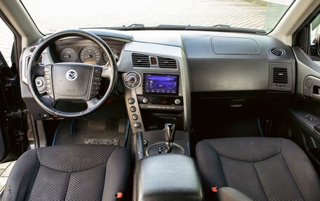SsangYong Kyron I, 2014 год, 855 000 рублей, 15 фотография