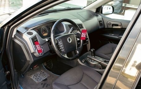 SsangYong Kyron I, 2014 год, 855 000 рублей, 13 фотография