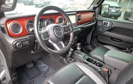 Jeep Wrangler, 2021 год, 4 210 000 рублей, 11 фотография