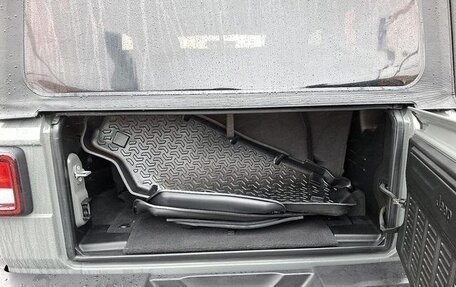 Jeep Wrangler, 2021 год, 4 210 000 рублей, 10 фотография