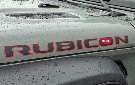 Jeep Wrangler, 2021 год, 4 210 000 рублей, 8 фотография