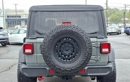 Jeep Wrangler, 2021 год, 4 210 000 рублей, 14 фотография